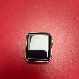 Apple Watch Series 3 38MM Aluminum Case Silver